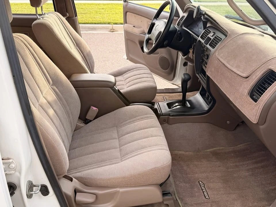 1999 Toyota 4Runner 3rd Gen - Image 14 of 20
