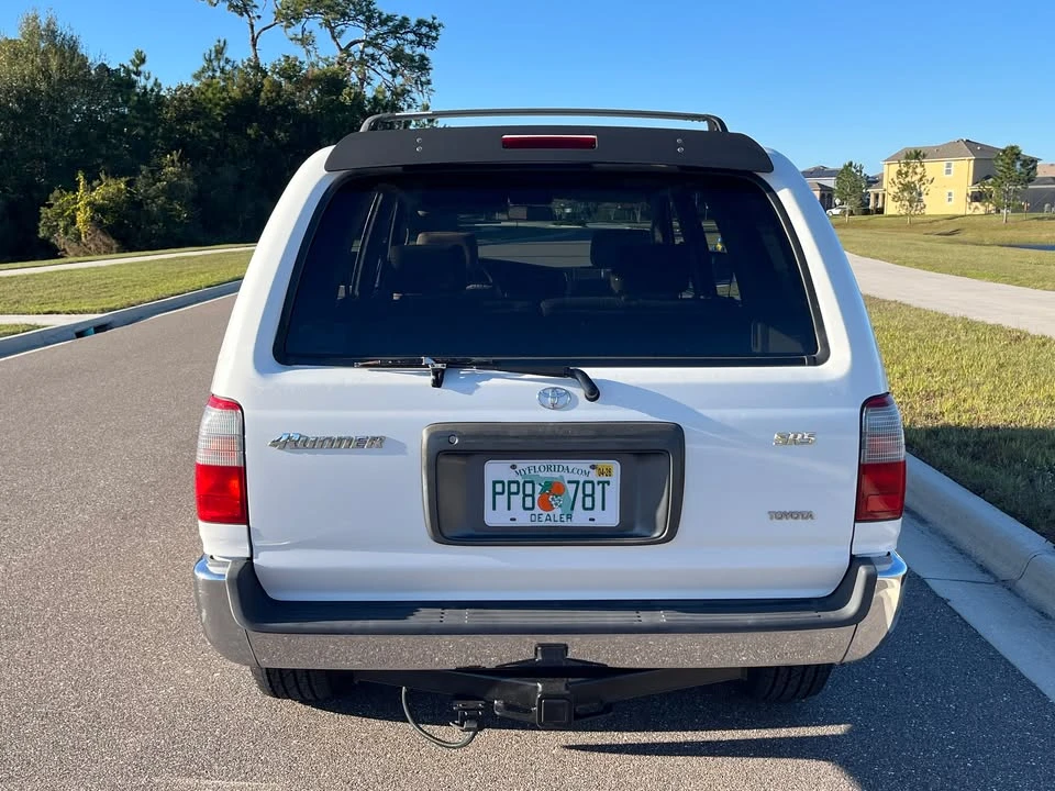 1999 Toyota 4Runner 3rd Gen - Image 4 of 20