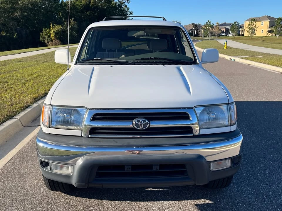 1999 Toyota 4Runner 3rd Gen - Image 9 of 20