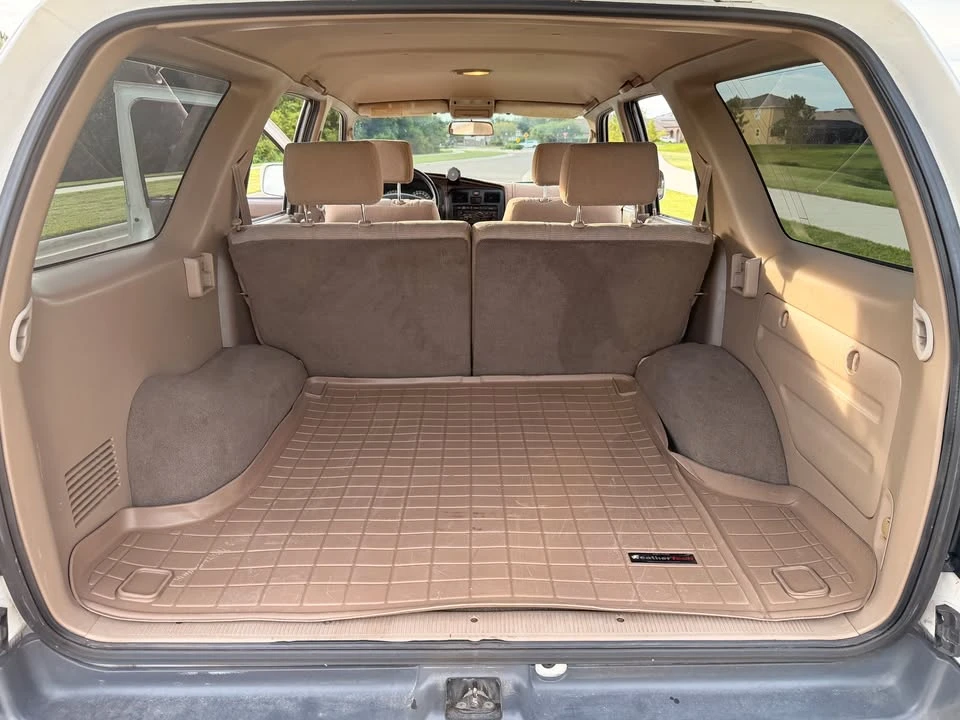1999 Toyota 4Runner 3rd Gen - Image 17 of 20