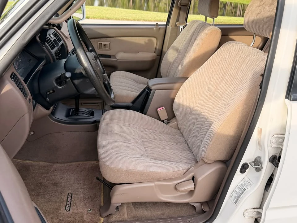 1999 Toyota 4Runner 3rd Gen - Image 10 of 20