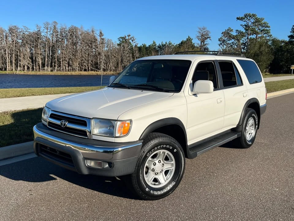 1999 Toyota 4Runner 3rd Gen - Image 7 of 20