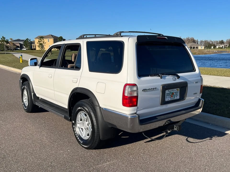 1999 Toyota 4Runner 3rd Gen - Image 5 of 20