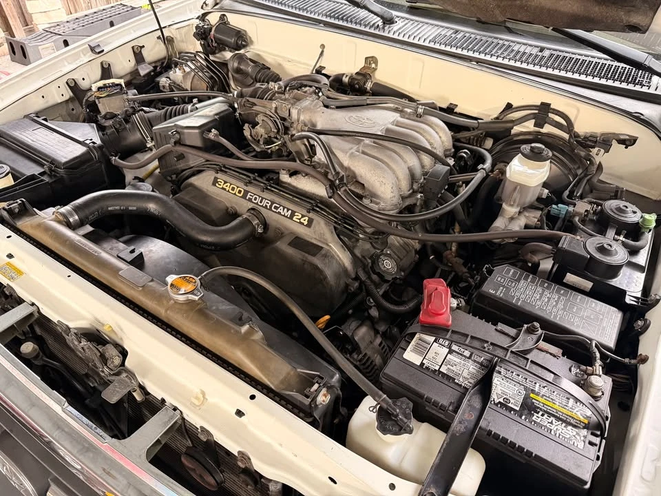 1999 Toyota 4Runner 3rd Gen - Image 20 of 20