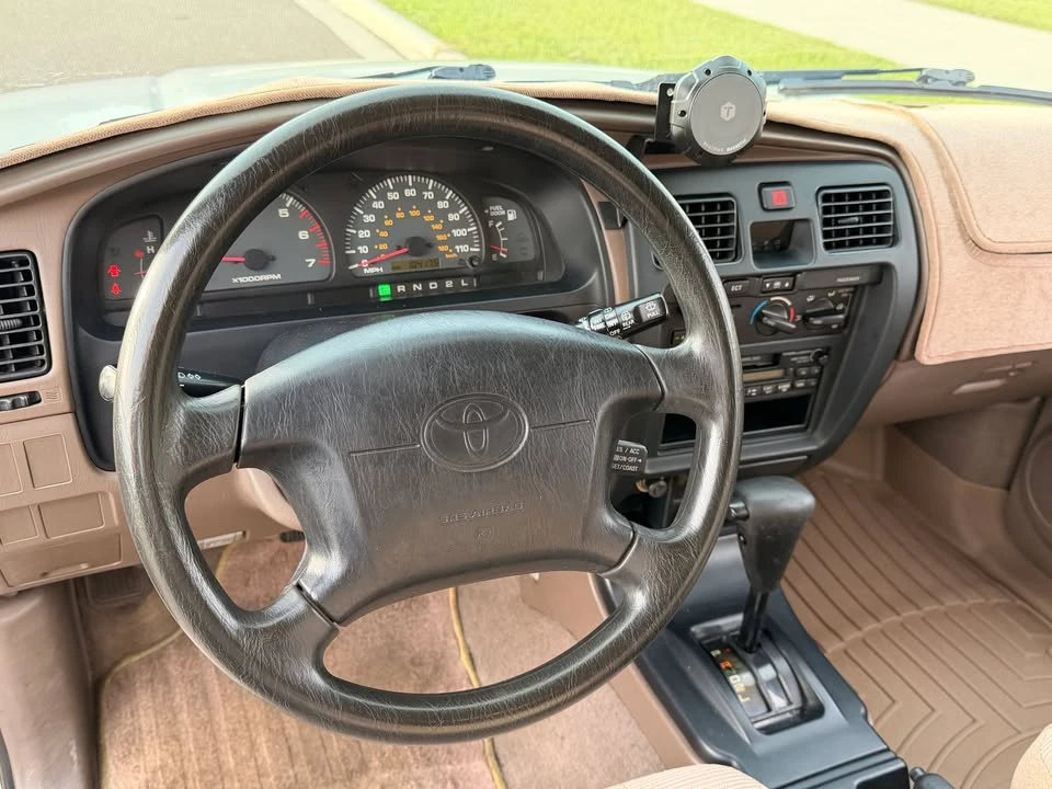 1999 Toyota 4Runner 3rd Gen - Image 11 of 20