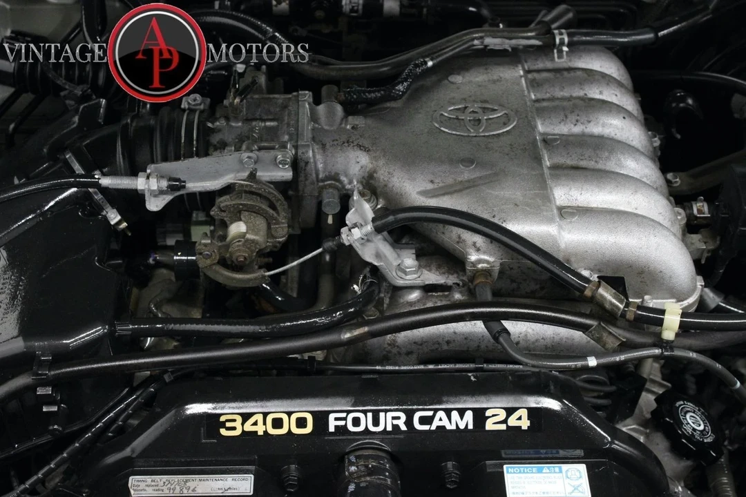 1999 Toyota 4Runner 3rd Gen - Image 3 of 12