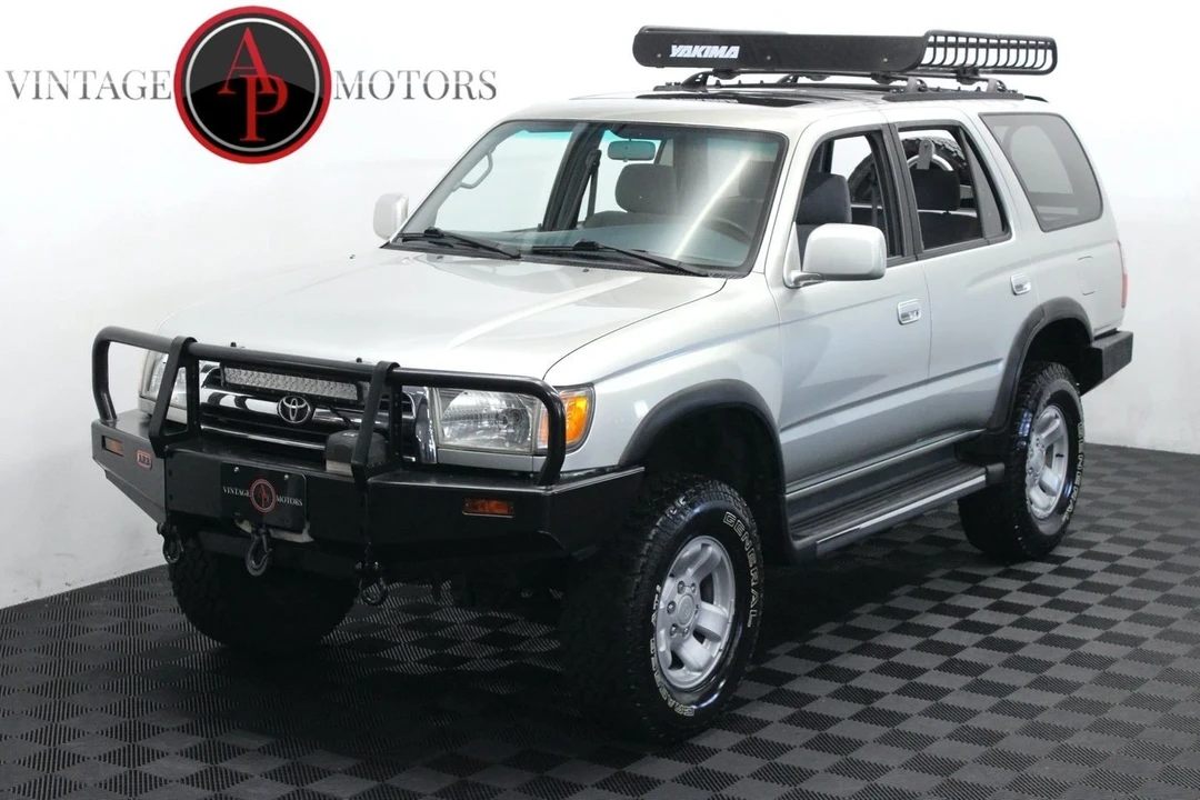 1999 Toyota 4Runner 3rd Gen - Image 7 of 12