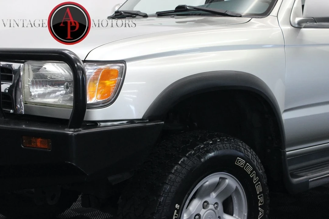 1999 Toyota 4Runner 3rd Gen - Image 8 of 12