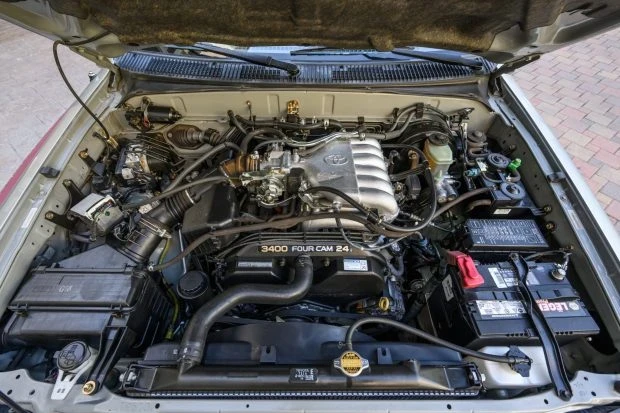 1999 Toyota 4Runner 3rd Gen - Image 6 of 8
