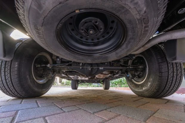1999 Toyota 4Runner 3rd Gen - Image 7 of 8