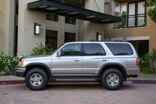 1999 Toyota 4Runner 3rd Gen - Image 3 of 8