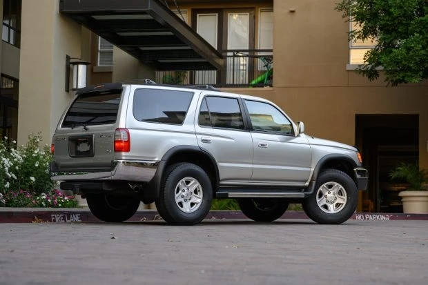 1999 Toyota 4Runner 3rd Gen - Image 2 of 8