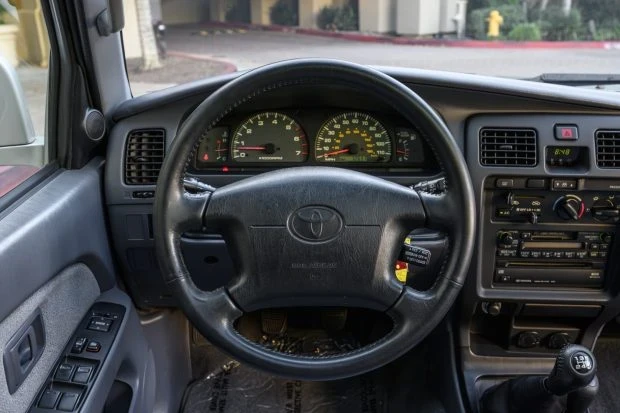 1999 Toyota 4Runner 3rd Gen - Image 5 of 8