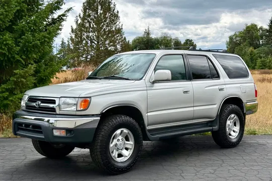 1999 Toyota 4Runner SR5 4WD