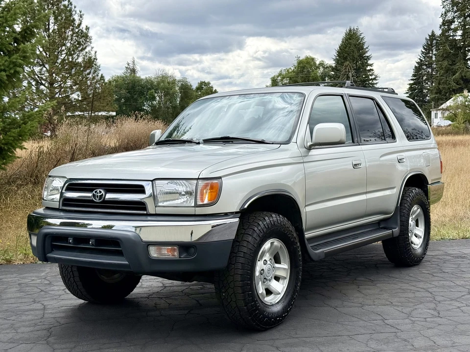 1999 Toyota 4Runner 3rd Gen - Image 3 of 31