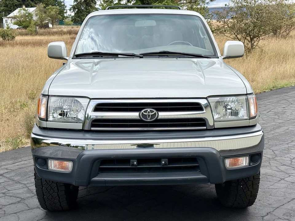 1999 Toyota 4Runner 3rd Gen - Image 4 of 31