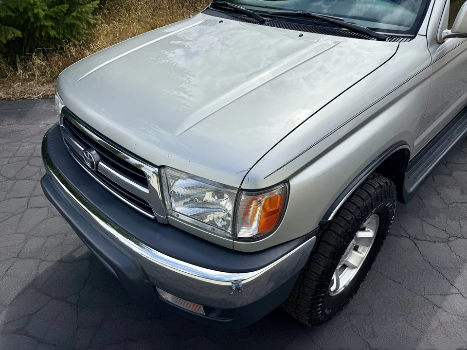 1999 Toyota 4Runner 3rd Gen - Image 17 of 31
