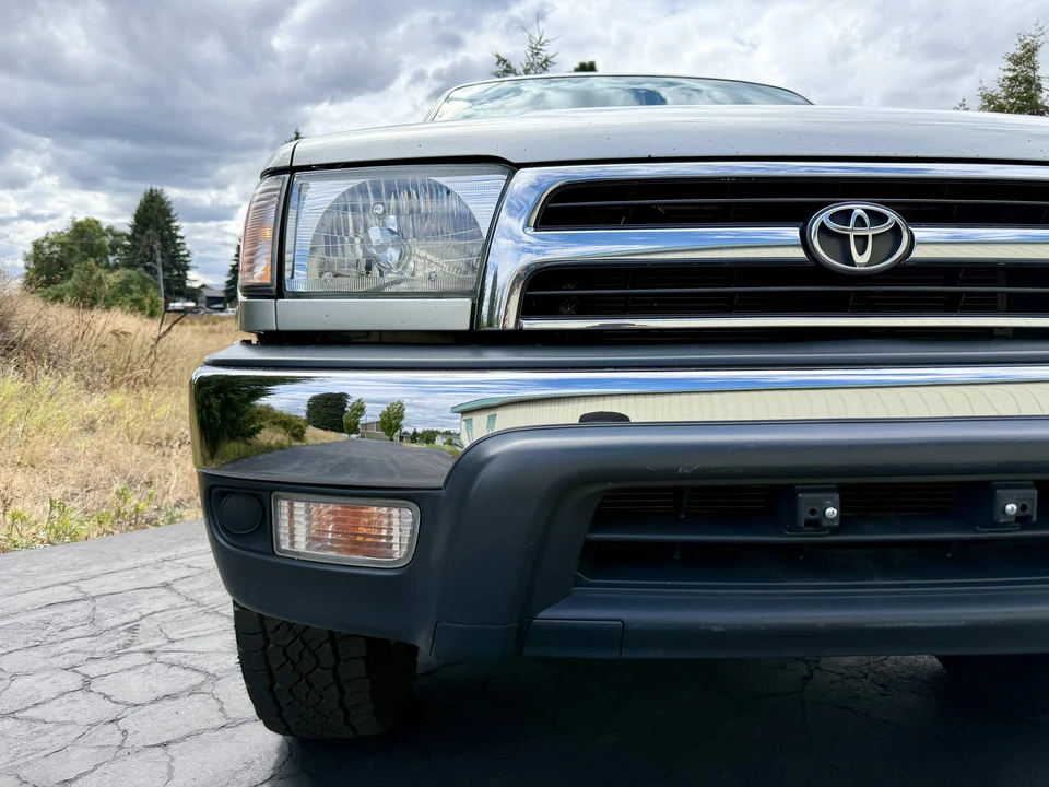 1999 Toyota 4Runner 3rd Gen - Image 16 of 31