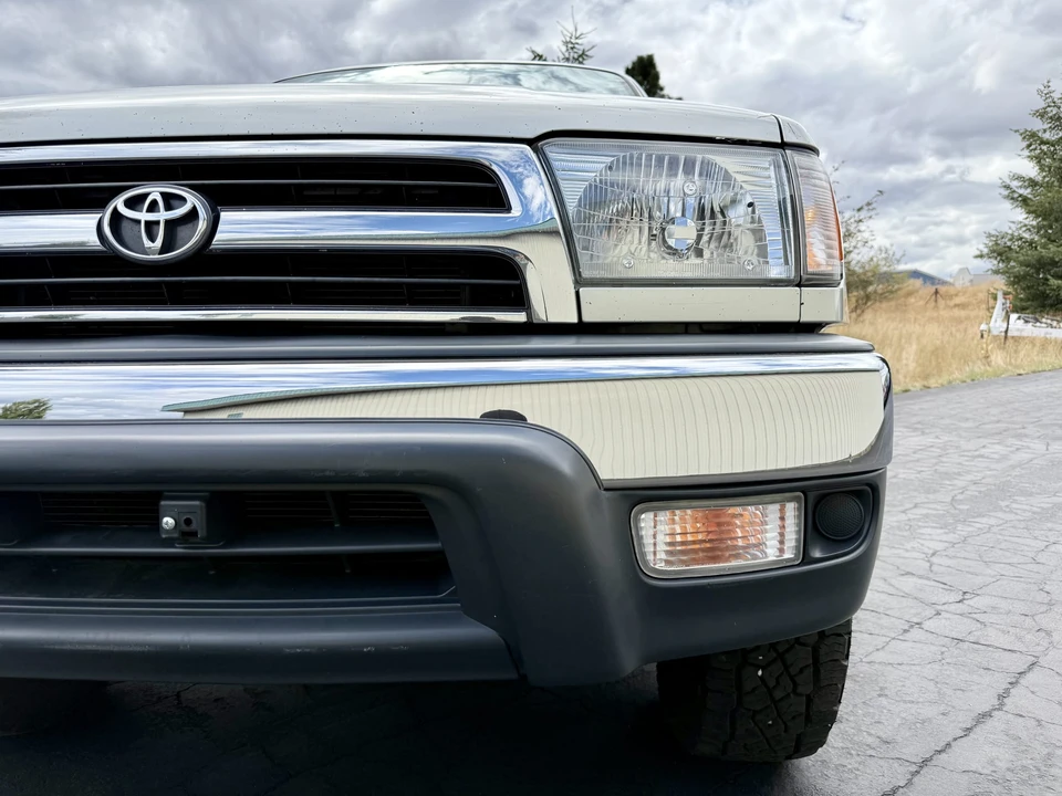 1999 Toyota 4Runner 3rd Gen - Image 14 of 31