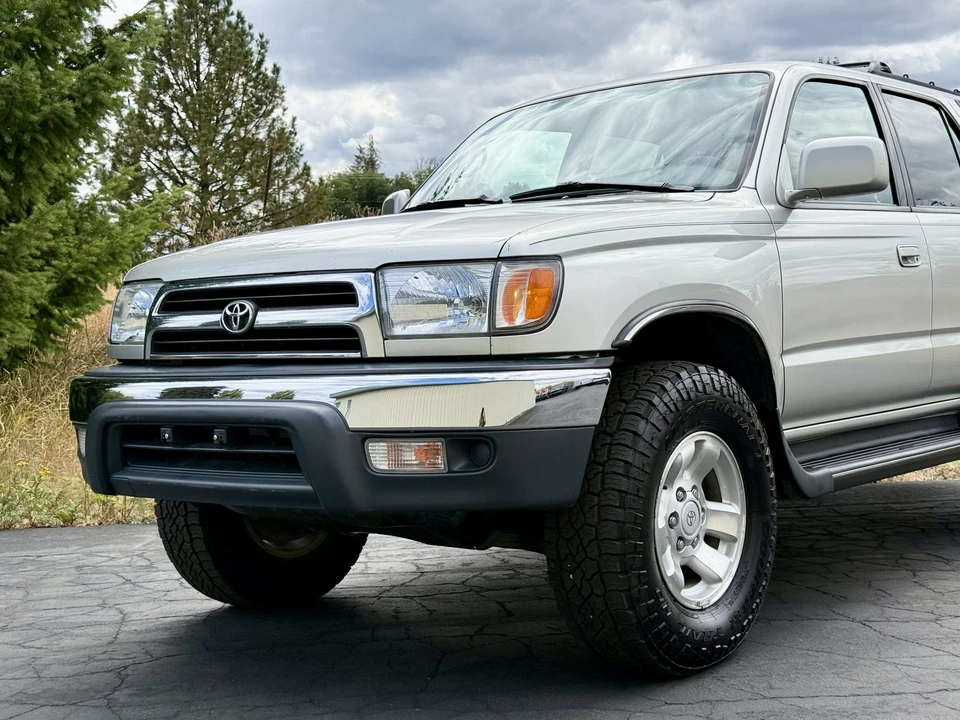 1999 Toyota 4Runner 3rd Gen - Image 12 of 31