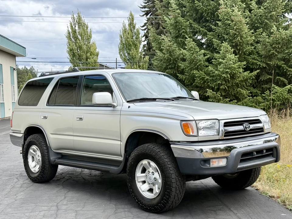 1999 Toyota 4Runner 3rd Gen - Image 5 of 31
