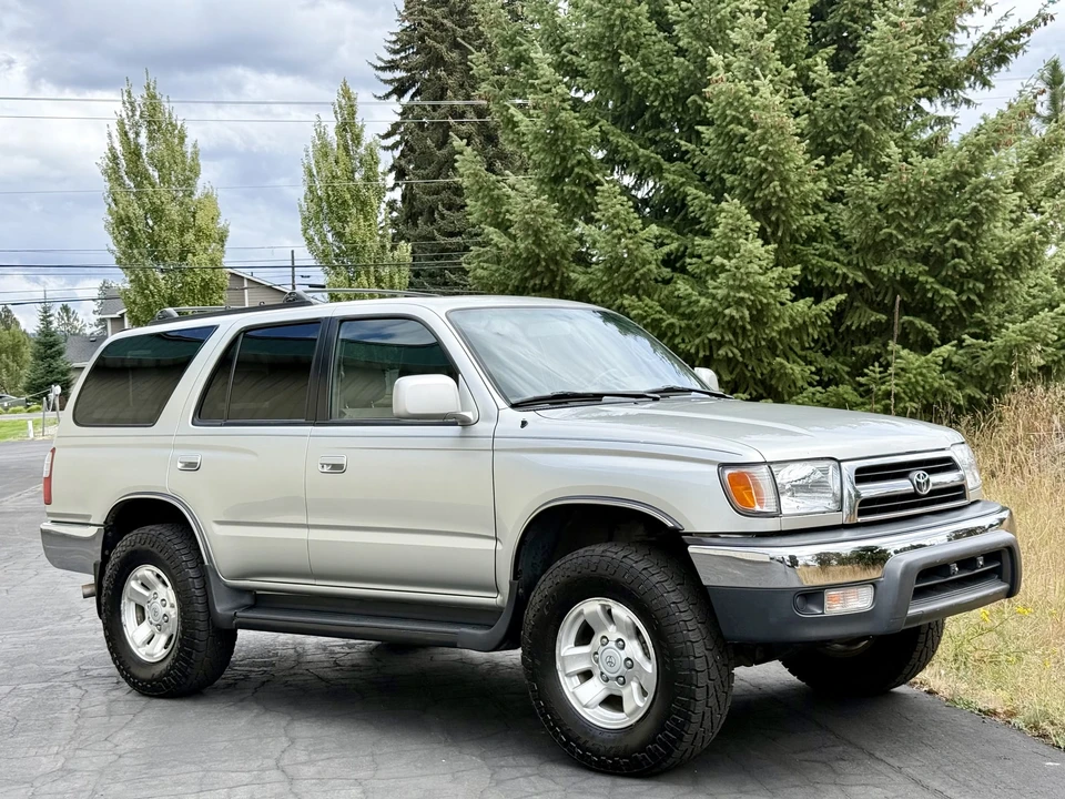 1999 Toyota 4Runner 3rd Gen - Image 6 of 31