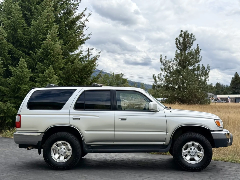 1999 Toyota 4Runner 3rd Gen - Image 7 of 31