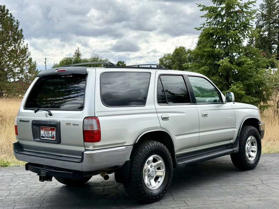 1999 Toyota 4Runner 3rd Gen - Image 8 of 31