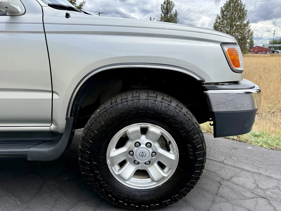 1999 Toyota 4Runner 3rd Gen - Image 27 of 31