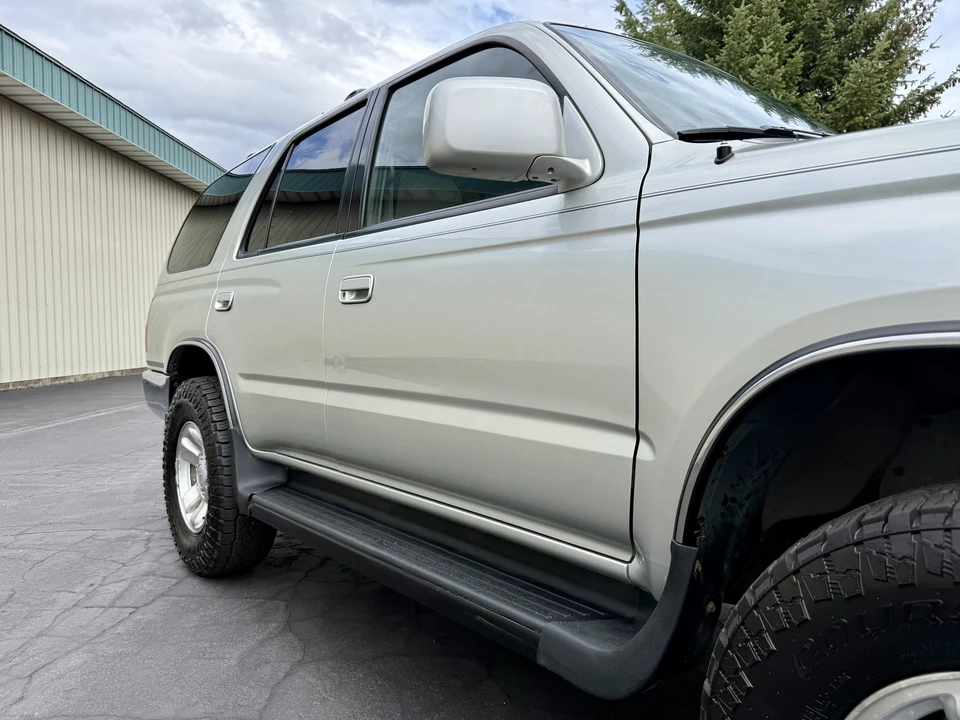 1999 Toyota 4Runner 3rd Gen - Image 26 of 31