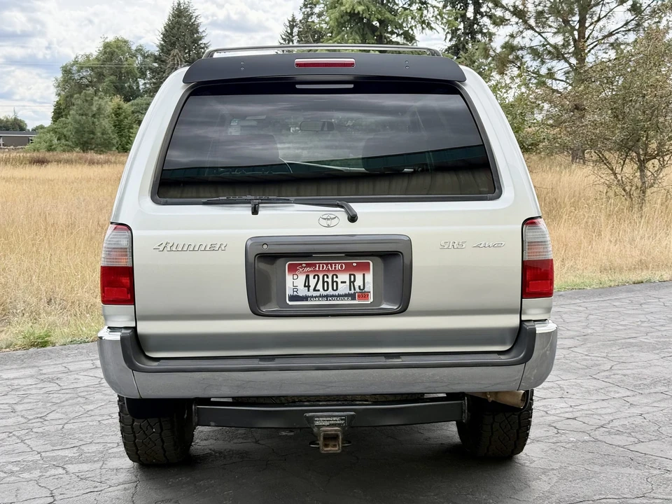 1999 Toyota 4Runner 3rd Gen - Image 9 of 31