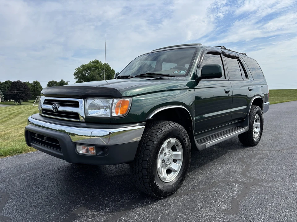 1999 Toyota 4Runner 3rd Gen - Image 10 of 31
