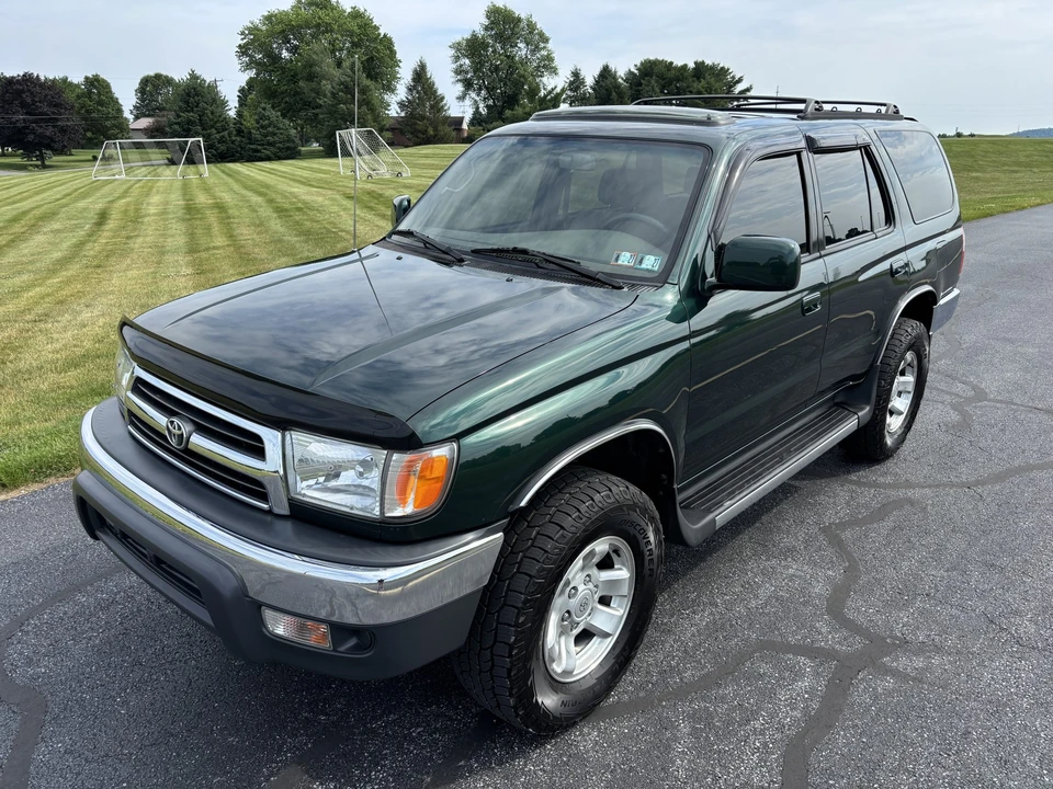 1999 Toyota 4Runner 3rd Gen - Image 12 of 31