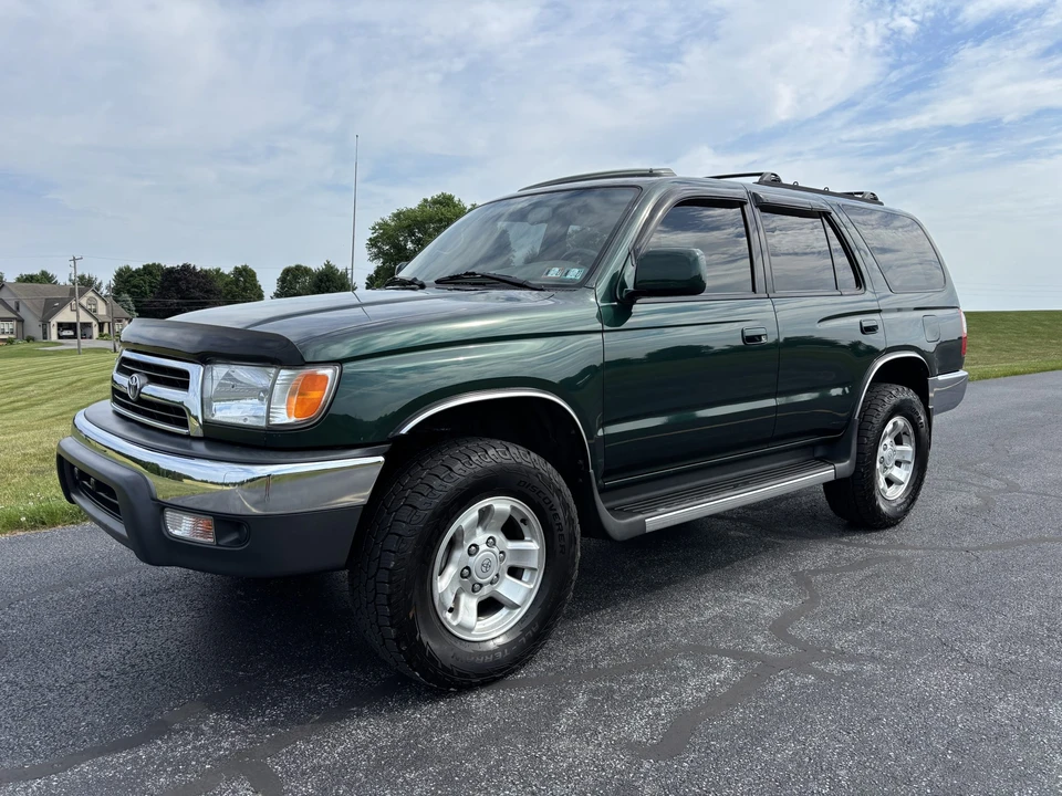 1999 Toyota 4Runner 3rd Gen - Image 4 of 31