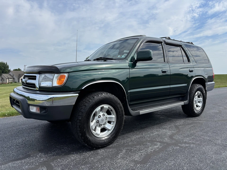 1999 Toyota 4Runner 3rd Gen - Image 3 of 31