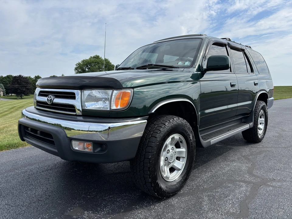 1999 Toyota 4Runner 3rd Gen - Image 13 of 31