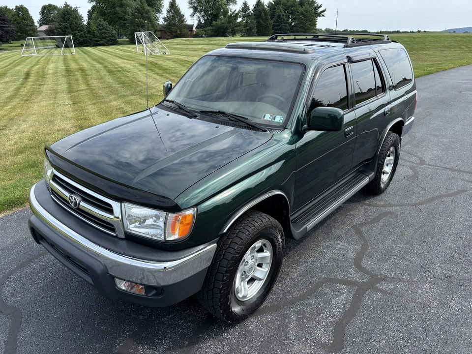 1999 Toyota 4Runner 3rd Gen - Image 6 of 31