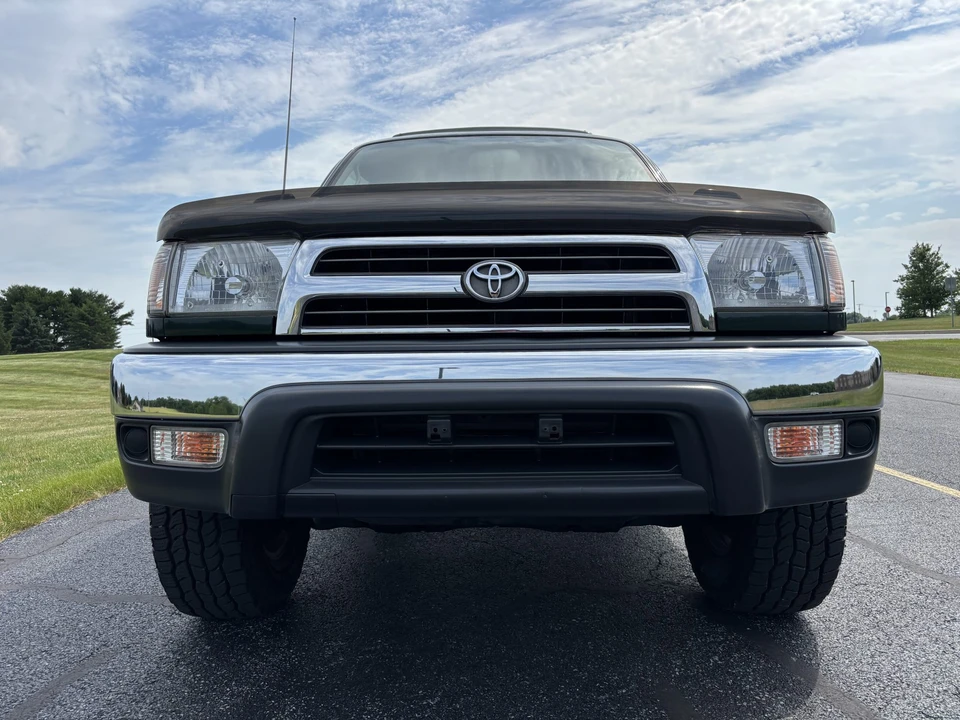 1999 Toyota 4Runner 3rd Gen - Image 20 of 31