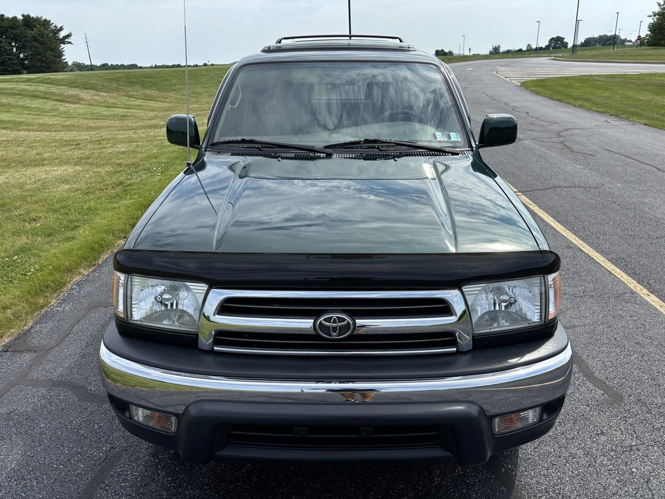1999 Toyota 4Runner 3rd Gen - Image 19 of 31