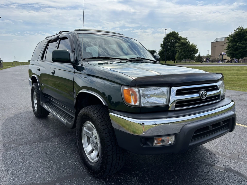 1999 Toyota 4Runner 3rd Gen - Image 22 of 31