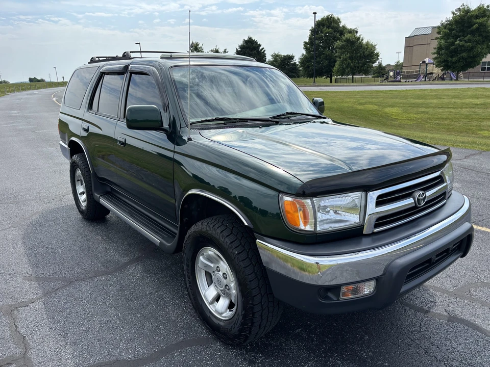 1999 Toyota 4Runner 3rd Gen - Image 24 of 31