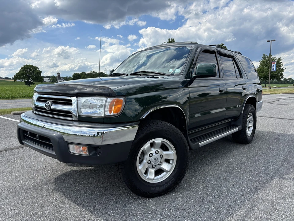 1999 Toyota 4Runner 3rd Gen - Image 9 of 31