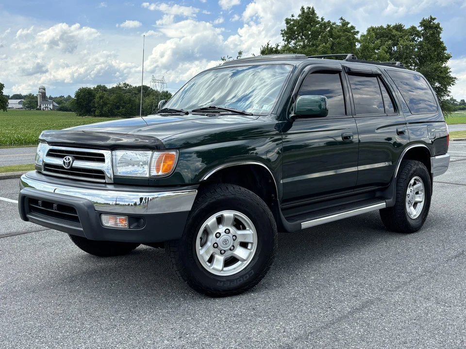 1999 Toyota 4Runner 3rd Gen - Image 8 of 31