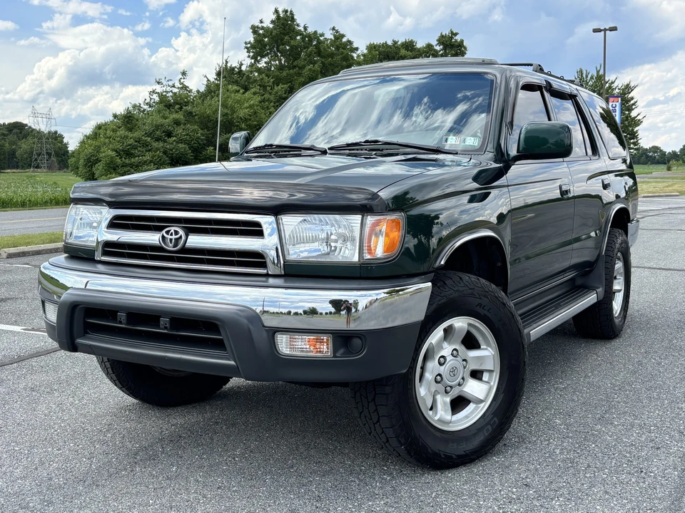 1999 Toyota 4Runner 3rd Gen - Image 14 of 31