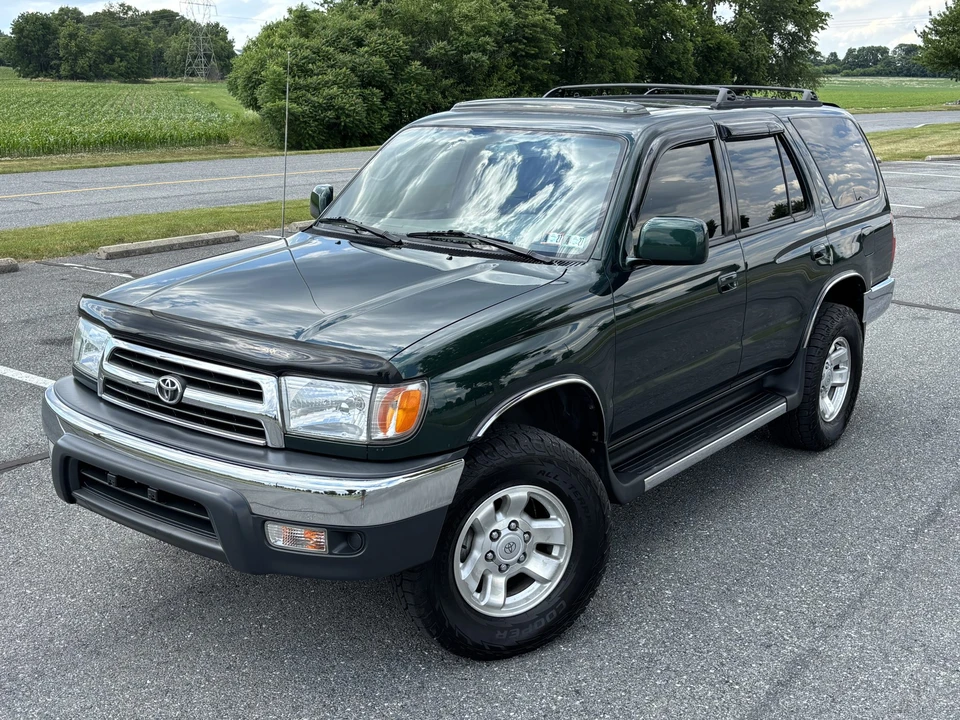 1999 Toyota 4Runner 3rd Gen - Image 7 of 31