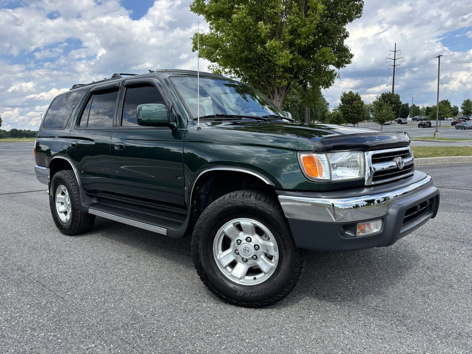 1999 Toyota 4Runner 3rd Gen - Image 28 of 31