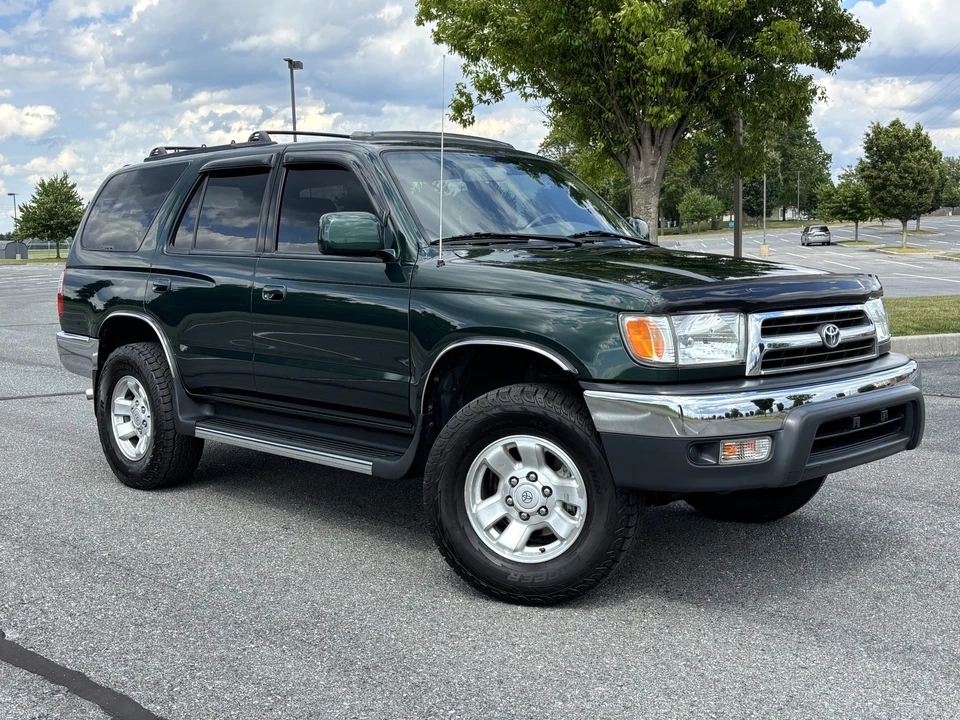 1999 Toyota 4Runner 3rd Gen - Image 29 of 31