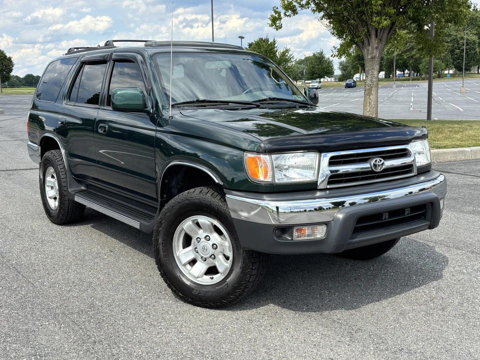 1999 Toyota 4Runner 3rd Gen - Image 26 of 31