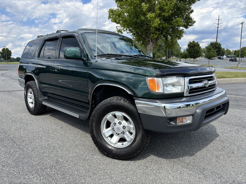 1999 Toyota 4Runner 3rd Gen - Image 27 of 31