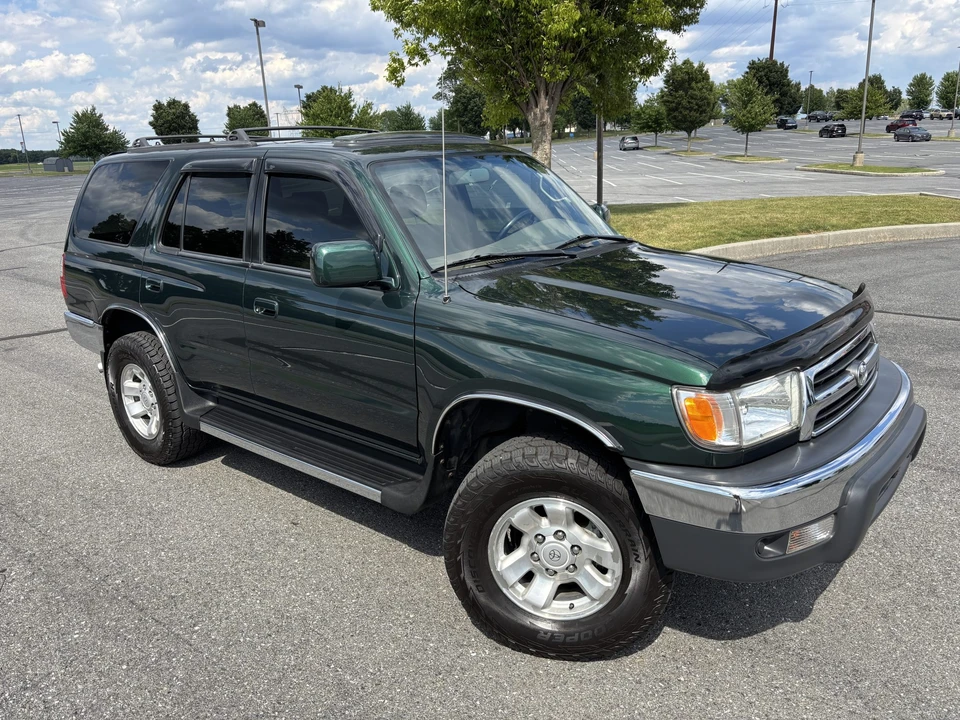 1999 Toyota 4Runner 3rd Gen - Image 30 of 31